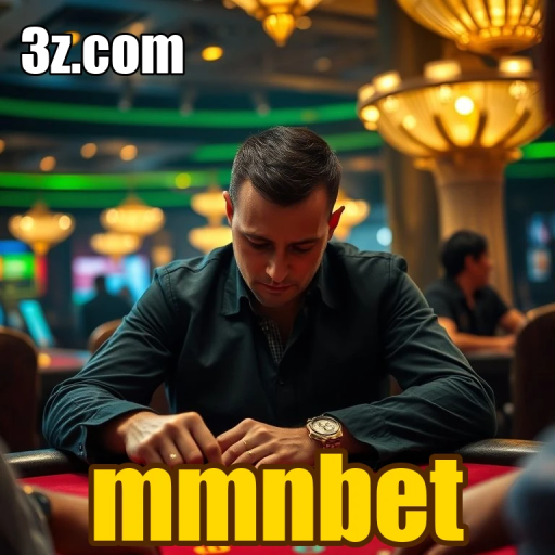 Magia do Casino mmnbet: Uma Nova Era de Jogos